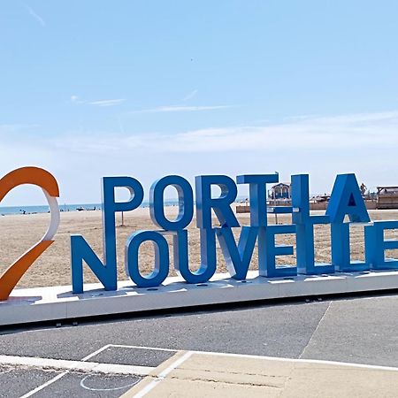 Camping A Port La Nouvelle 외부 사진