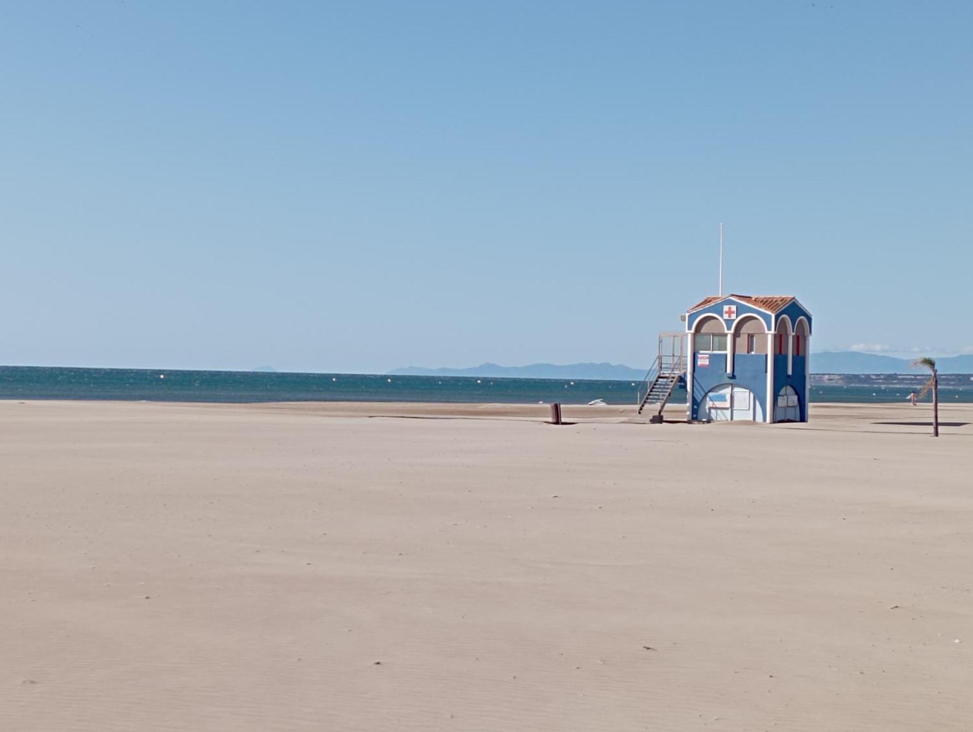 Camping A Port La Nouvelle 외부 사진