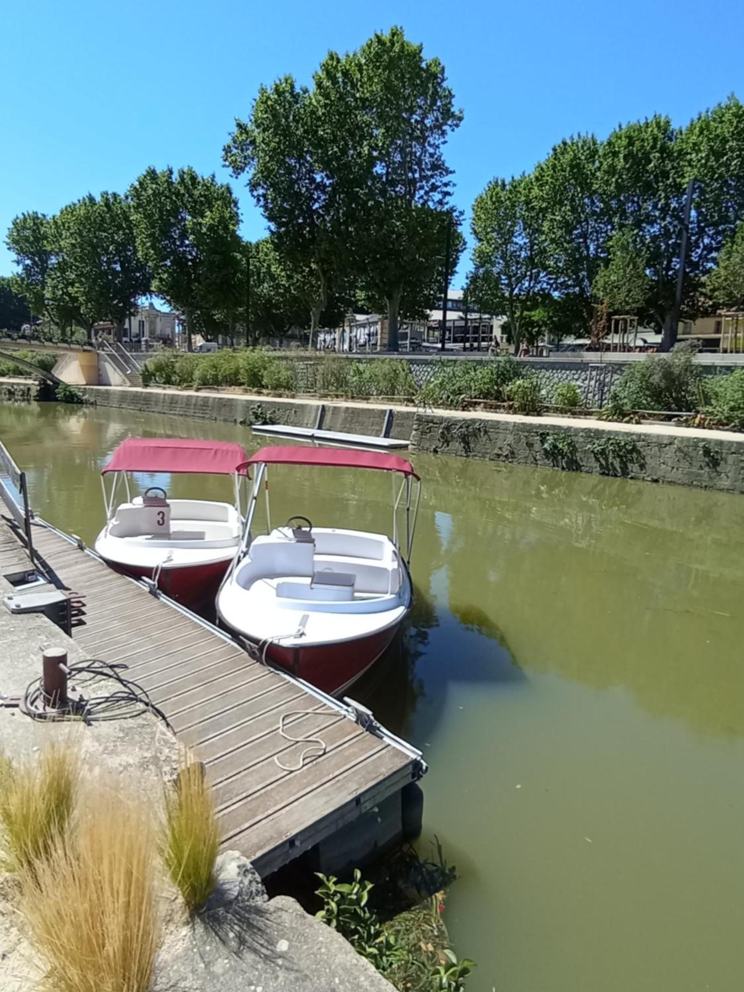 Camping A Port La Nouvelle 외부 사진