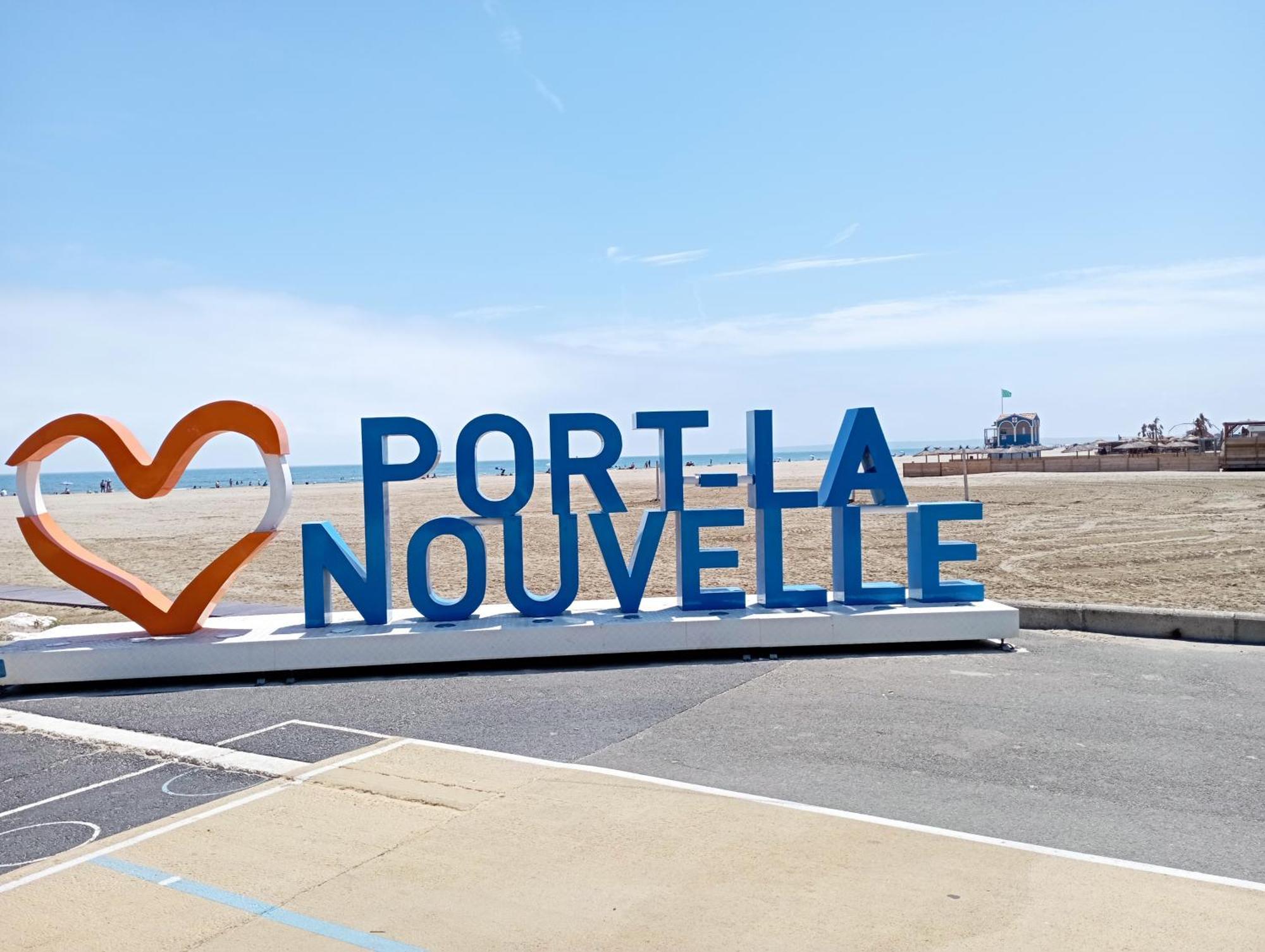 Camping A Port La Nouvelle 외부 사진