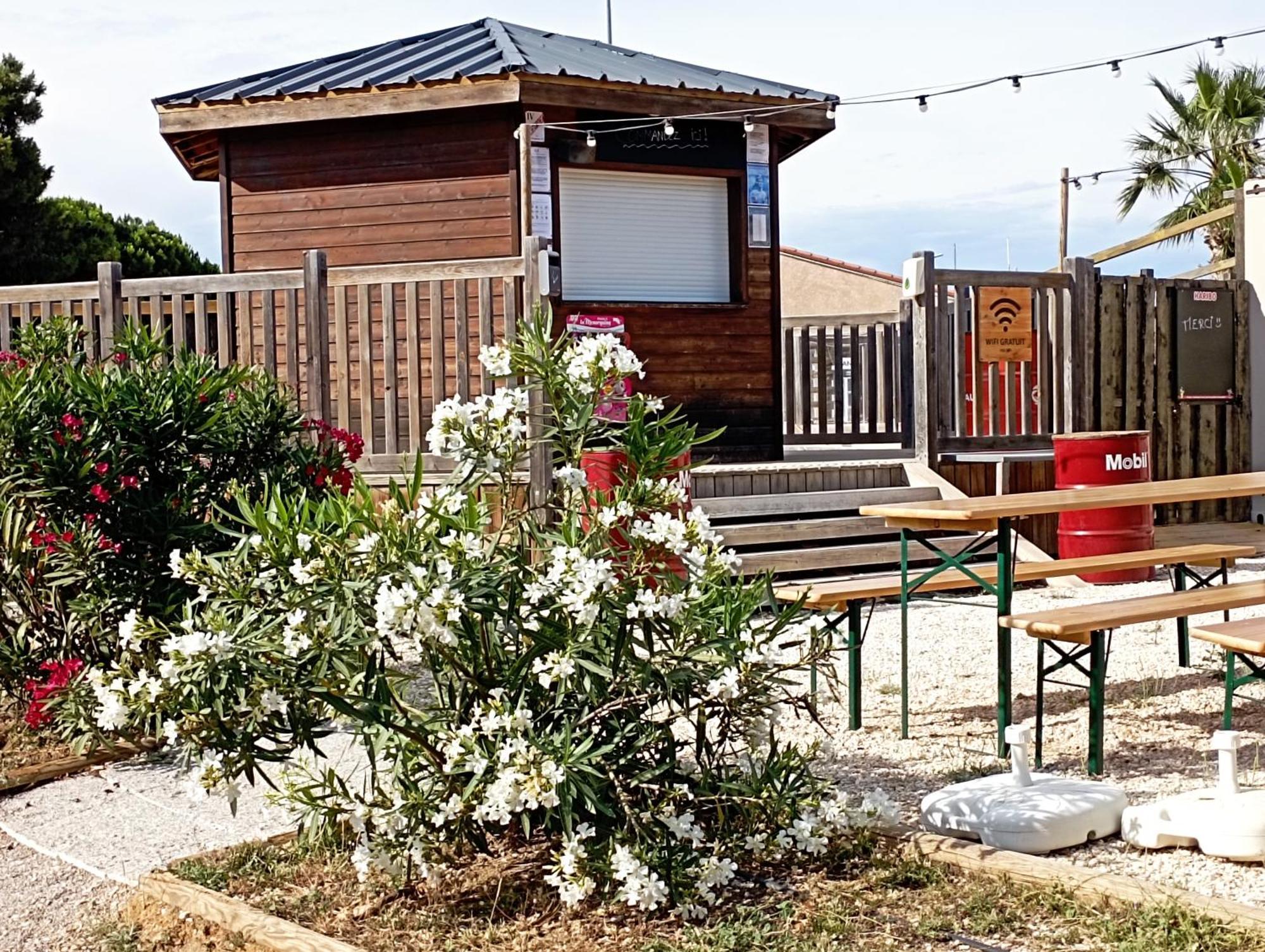 Camping A Port La Nouvelle 외부 사진